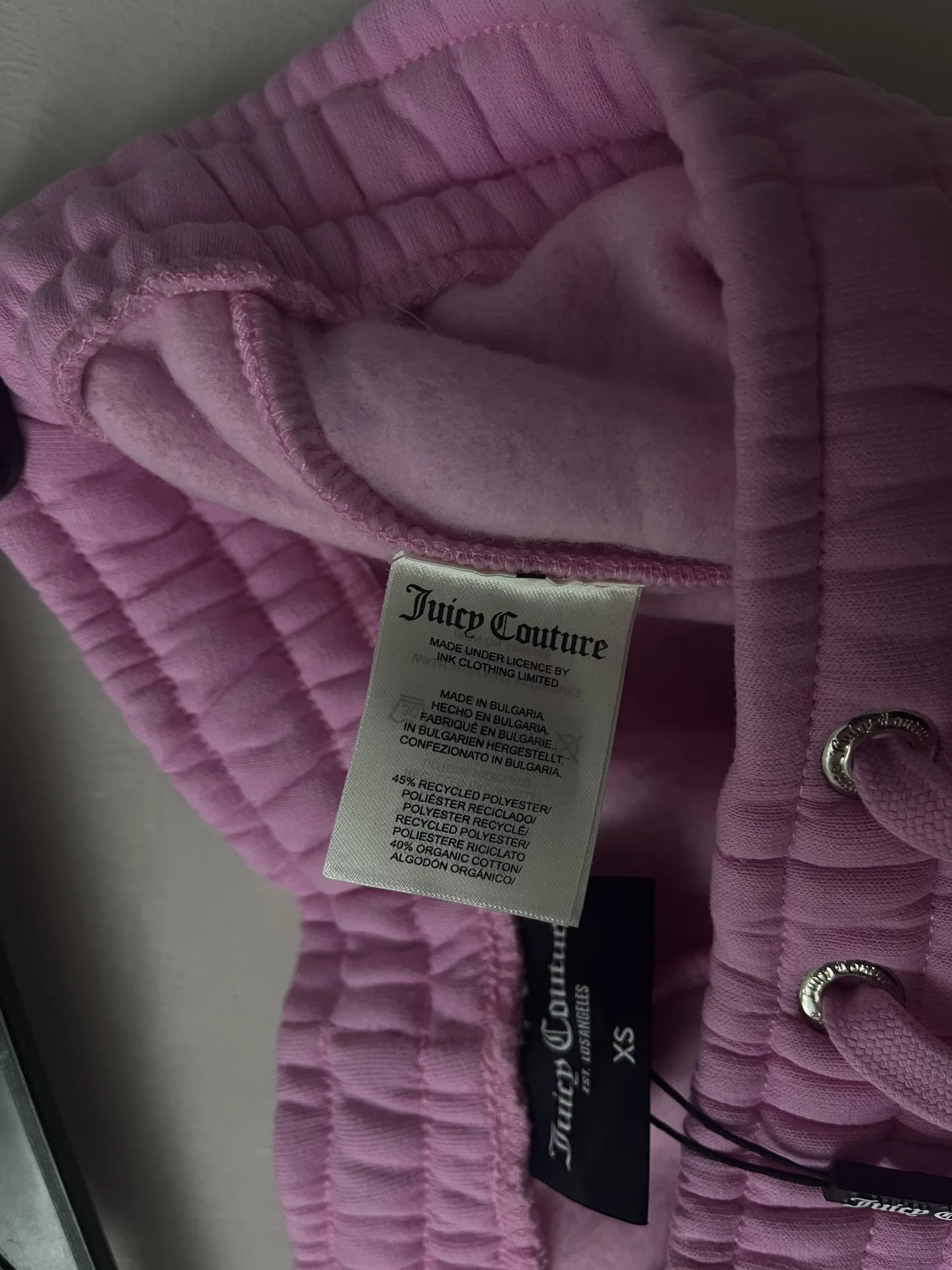 Штаны Juicy Couture - миниатюра 3