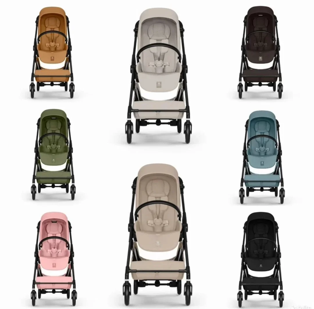 Прогулочная коляска Cybex - миниатюра 2