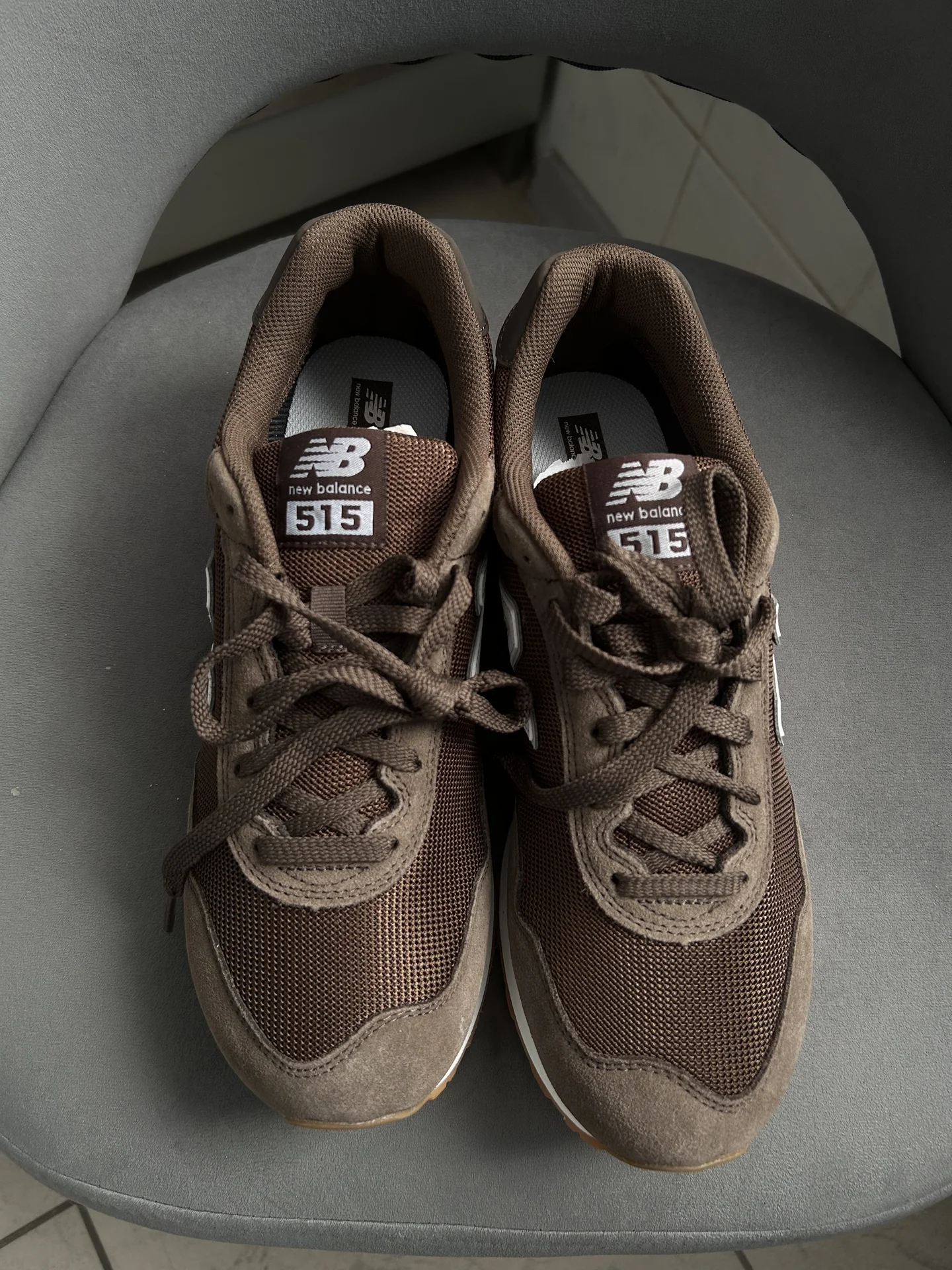 New balance кроссовки мужские - изображение 1