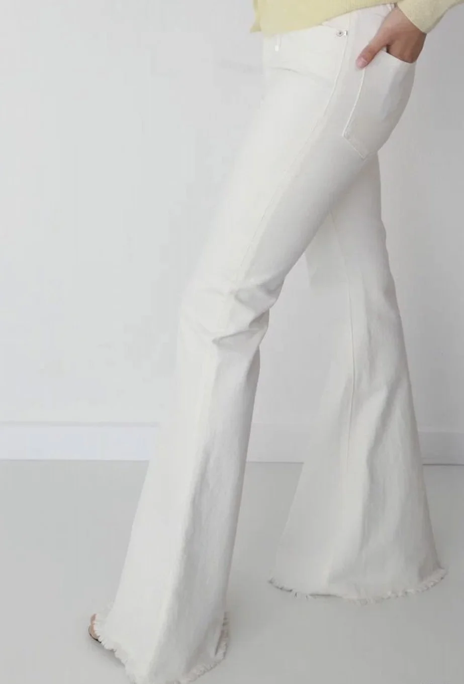 Джинсы Sportmax 44 хлопок деним - изображение 1