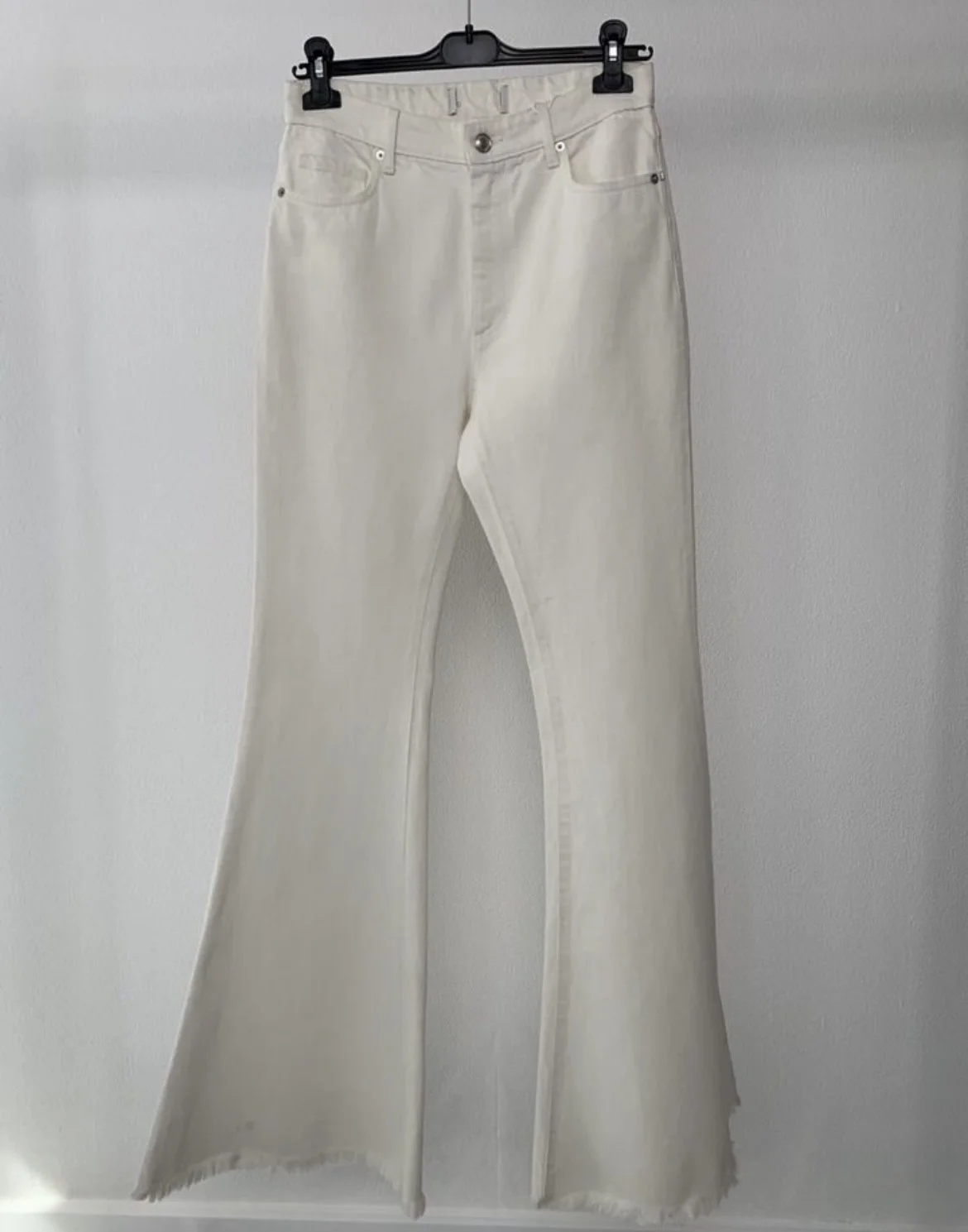 Джинсы Sportmax 44 хлопок деним - миниатюра 5