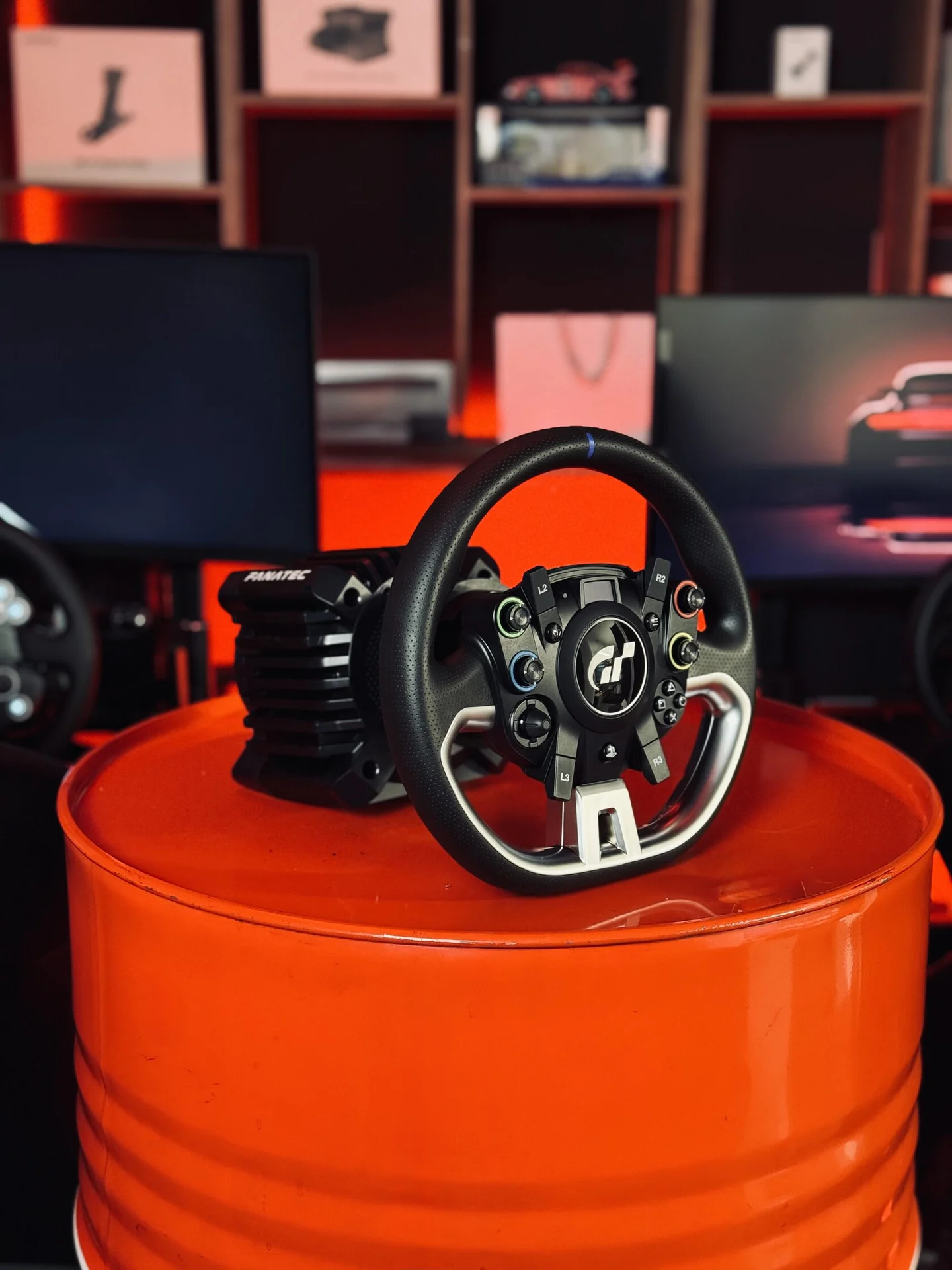 Fanatec Gran Turismo CSL DD Pro (5 Nm) для PS4,PS5, PC. - изображение 1