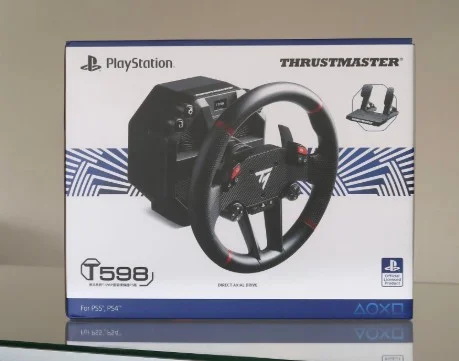 Thrustmaster T598 для PS4,PS5, PC. - изображение 1