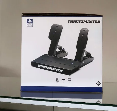 Thrustmaster T598 для PS4,PS5, PC. - миниатюра 4