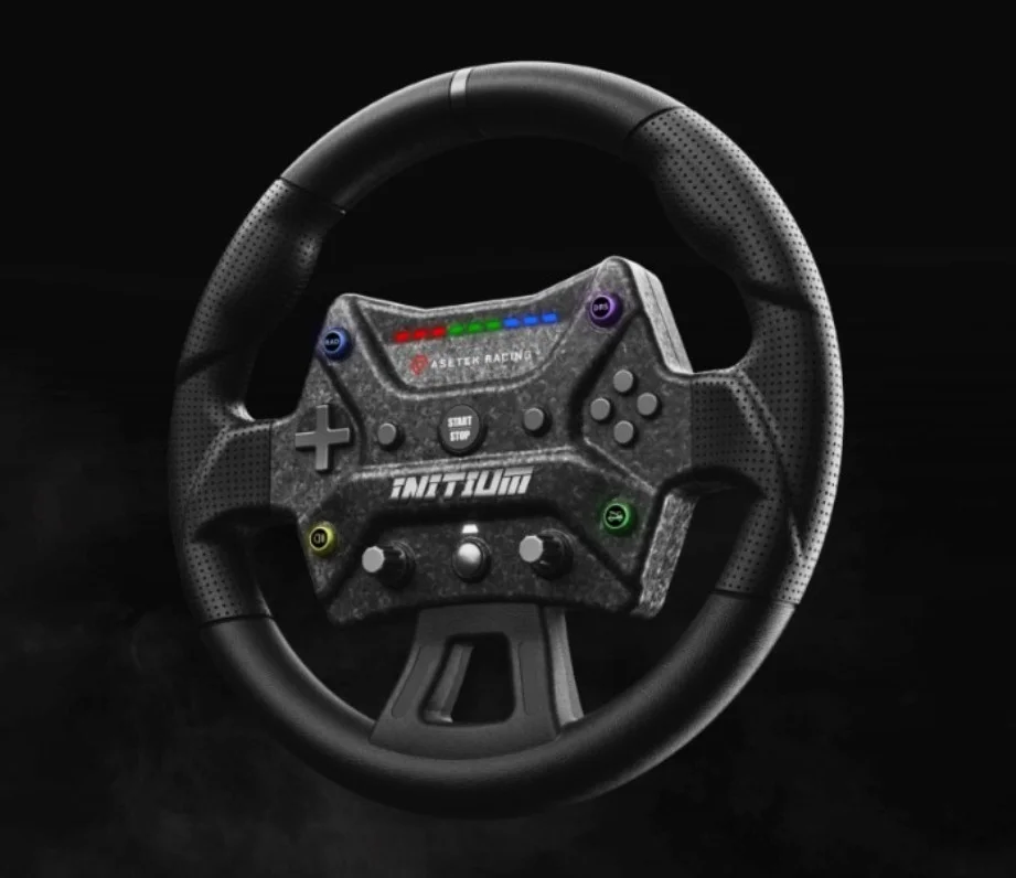 Asetek Racing Bundle initium - миниатюра 4