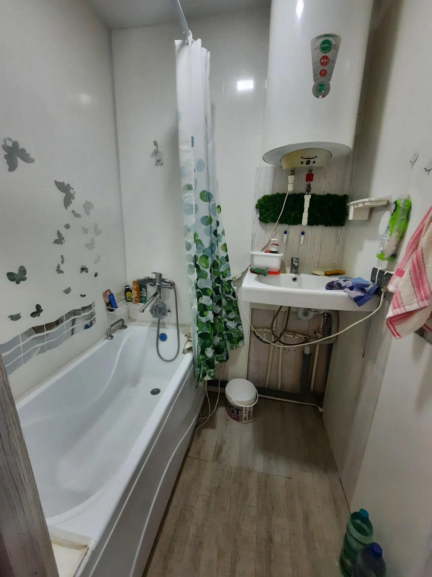 Продам 2комнатную квартиру - миниатюра 13
