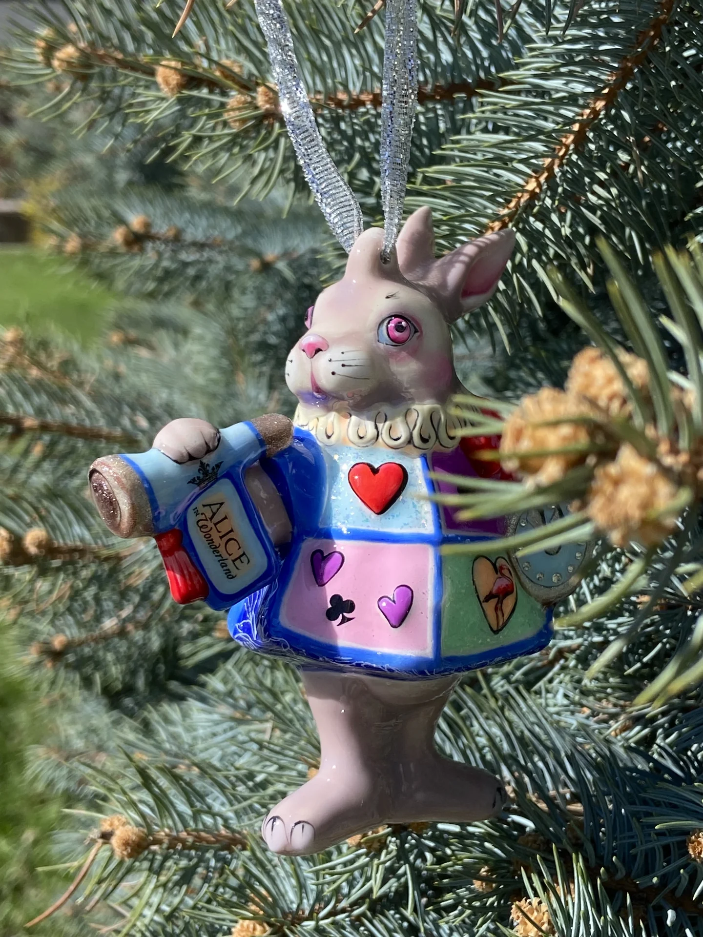 Елочная игрушка - изображение 1