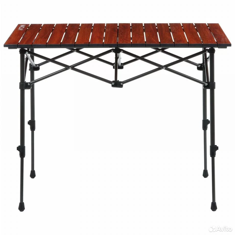 Стол туристический Maclay, 95х55х54/74 см - миниатюра 4