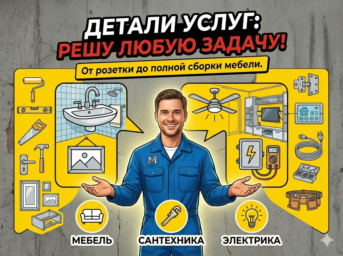 Мастер на час - миниатюра 2