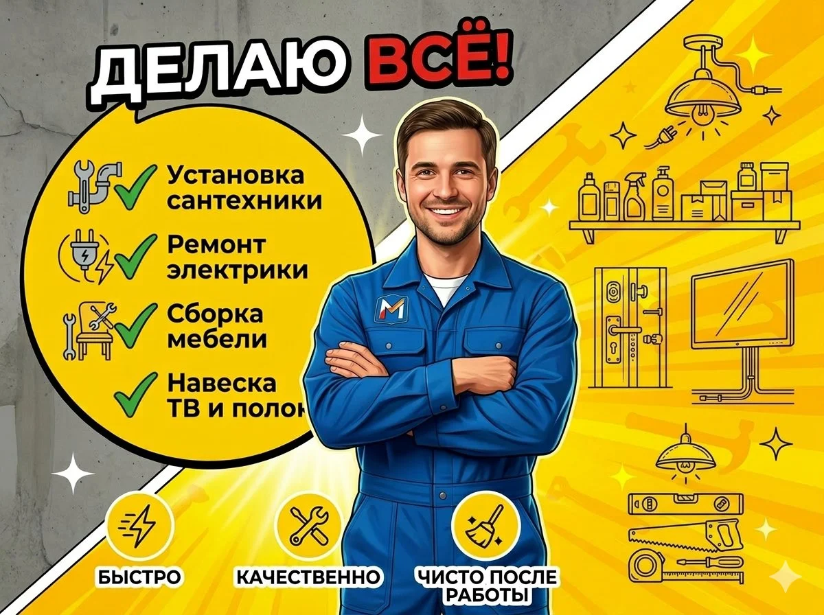 Мастер на час - миниатюра 3