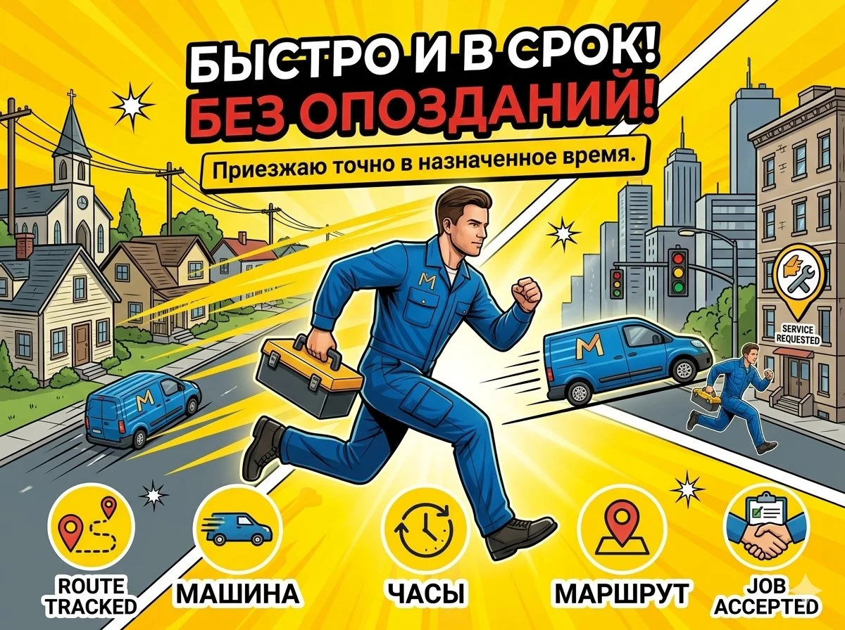 Мастер на час - миниатюра 5