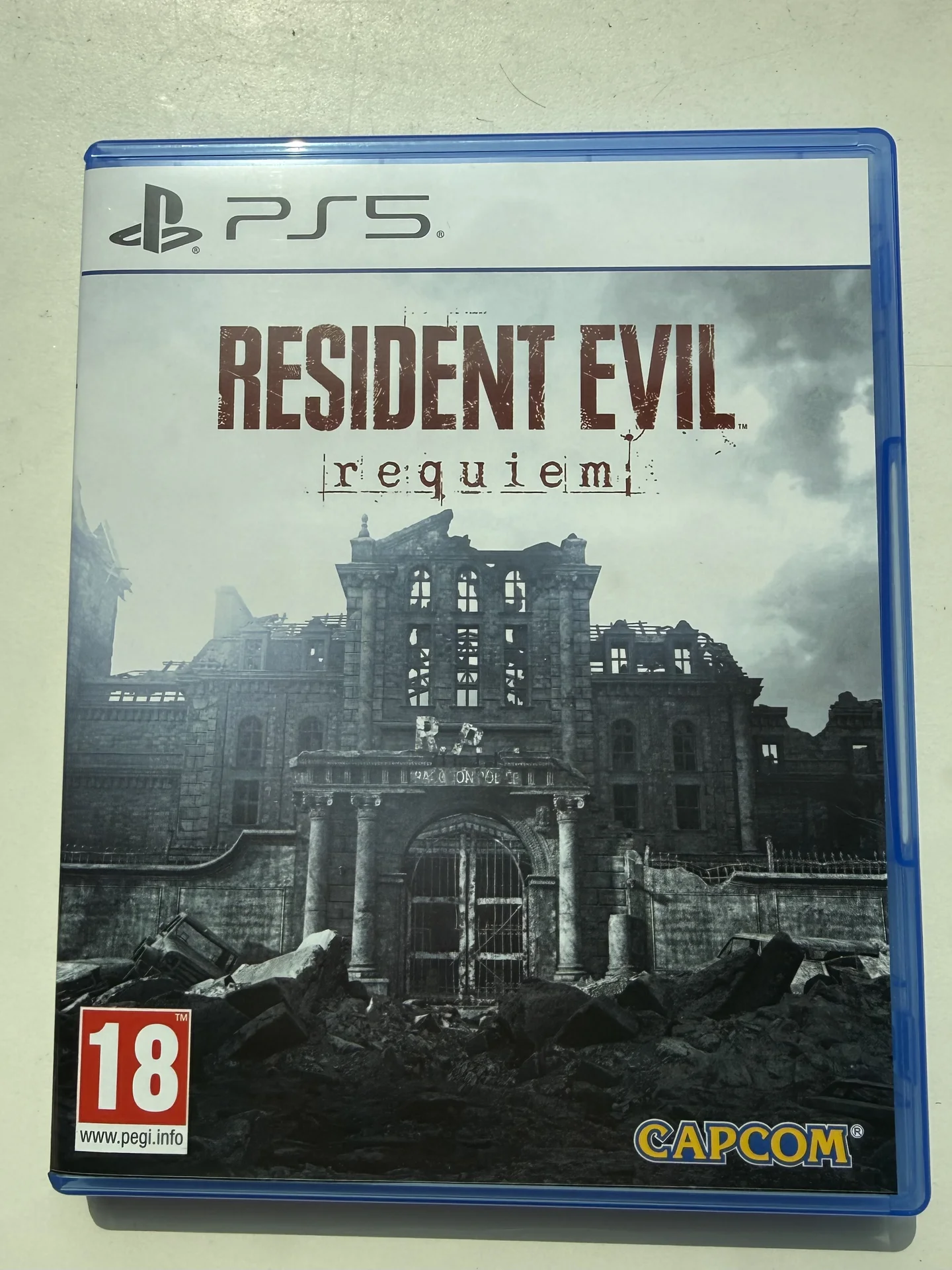 Resident evil requiem - изображение 1