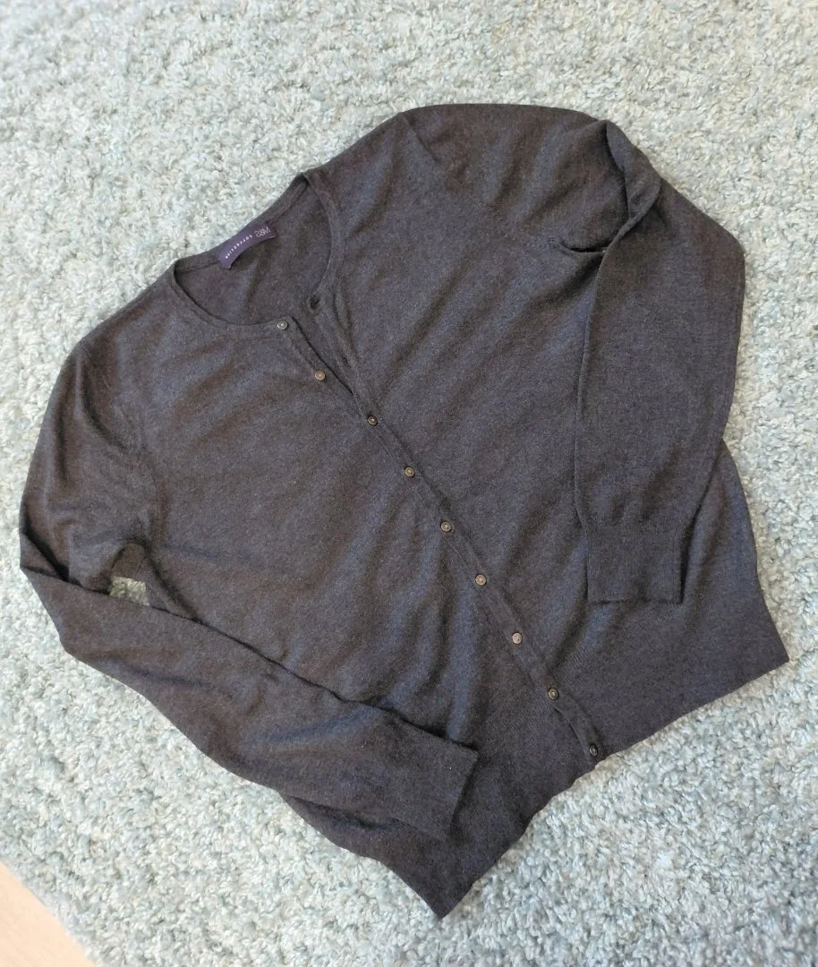 Кардиган M&S 48