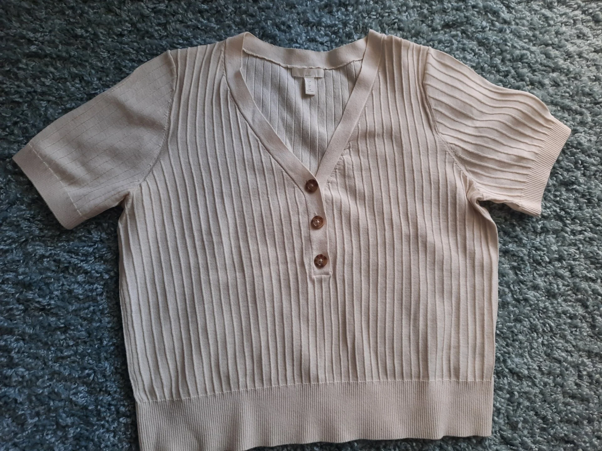 Кофточка трикотажная XL - изображение 1
