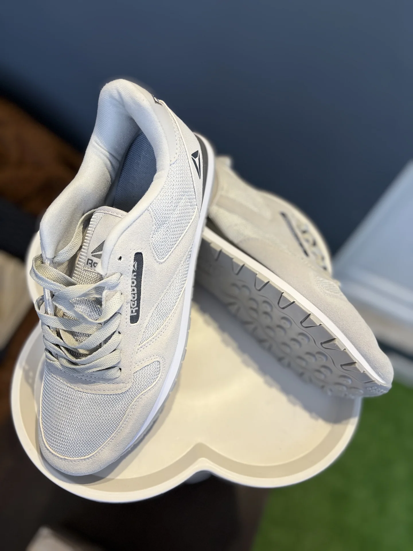 Кроссовки мужские reebok - изображение 1
