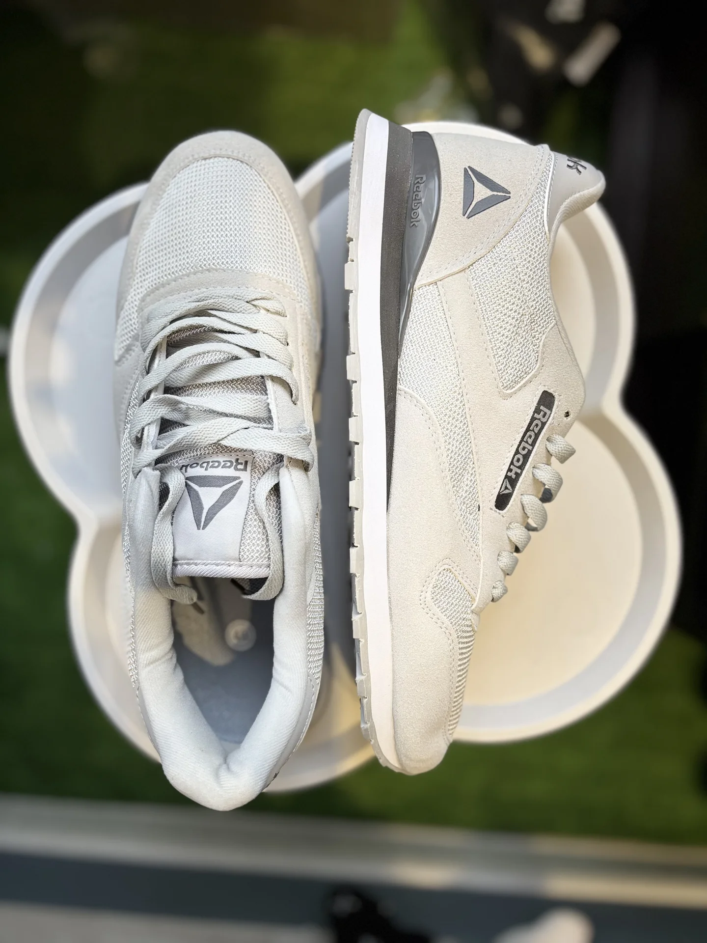 Кроссовки мужские reebok - миниатюра 2