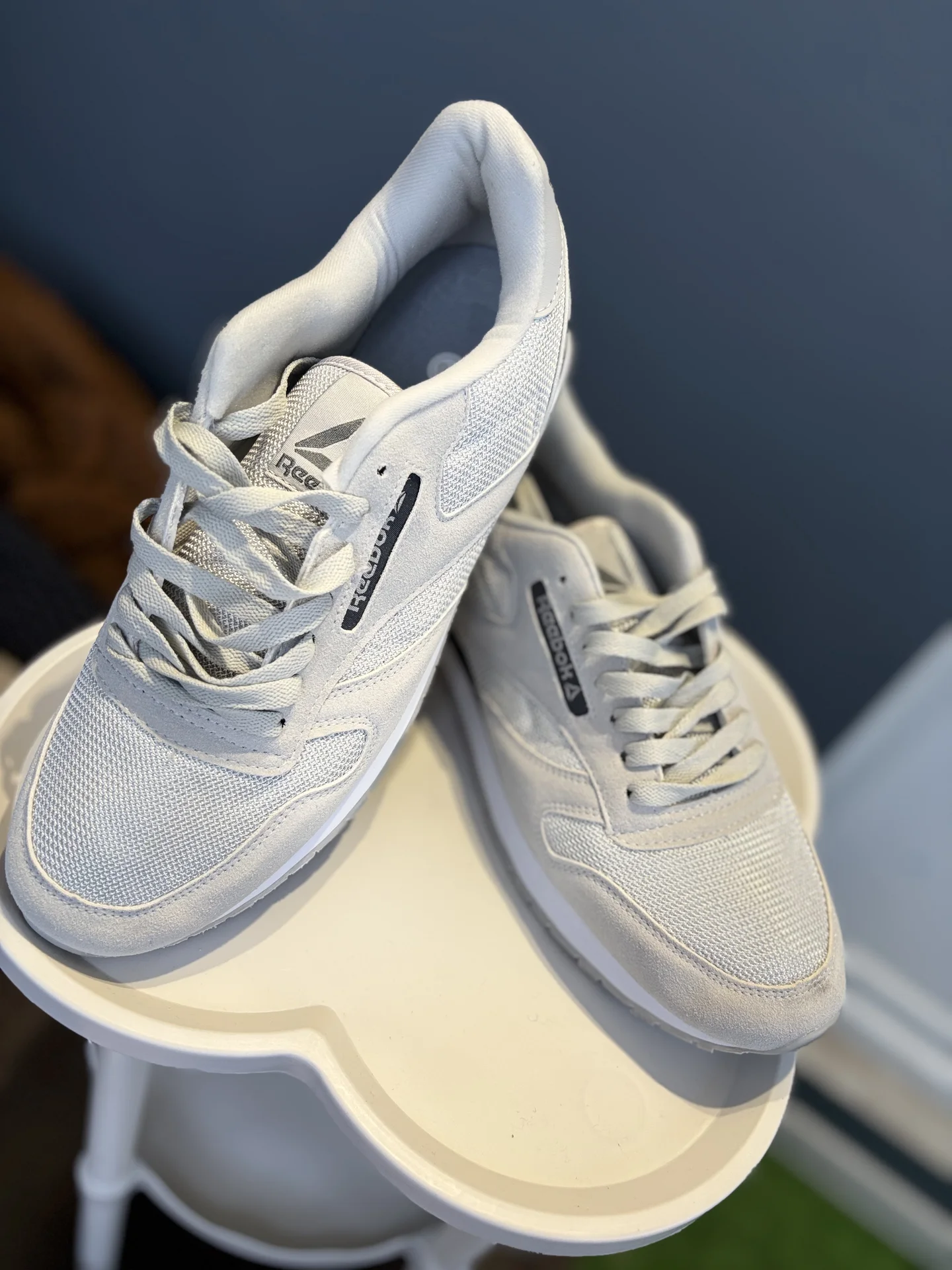 Кроссовки мужские reebok - миниатюра 3