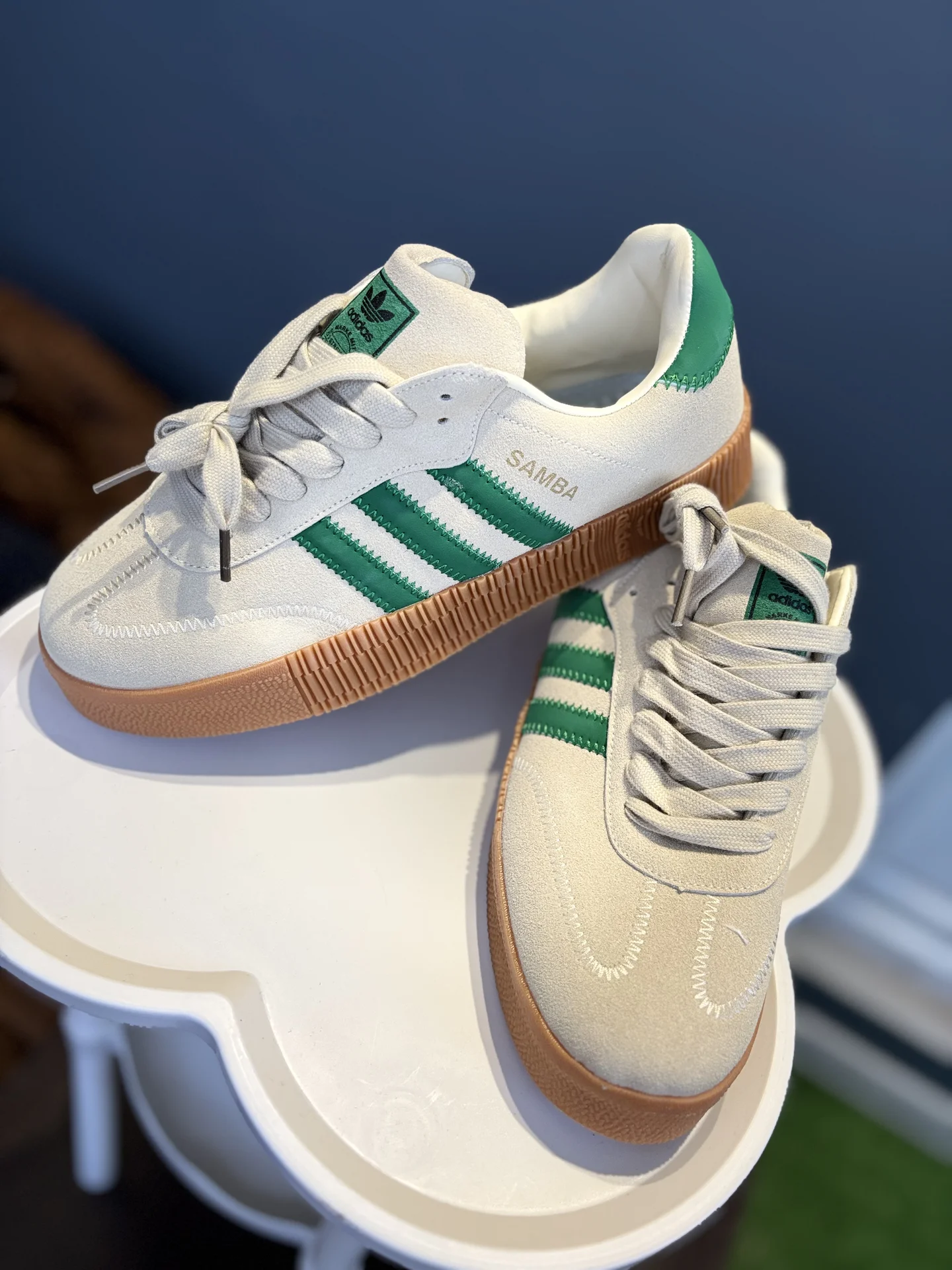 Кроссовки Adidas - миниатюра 3