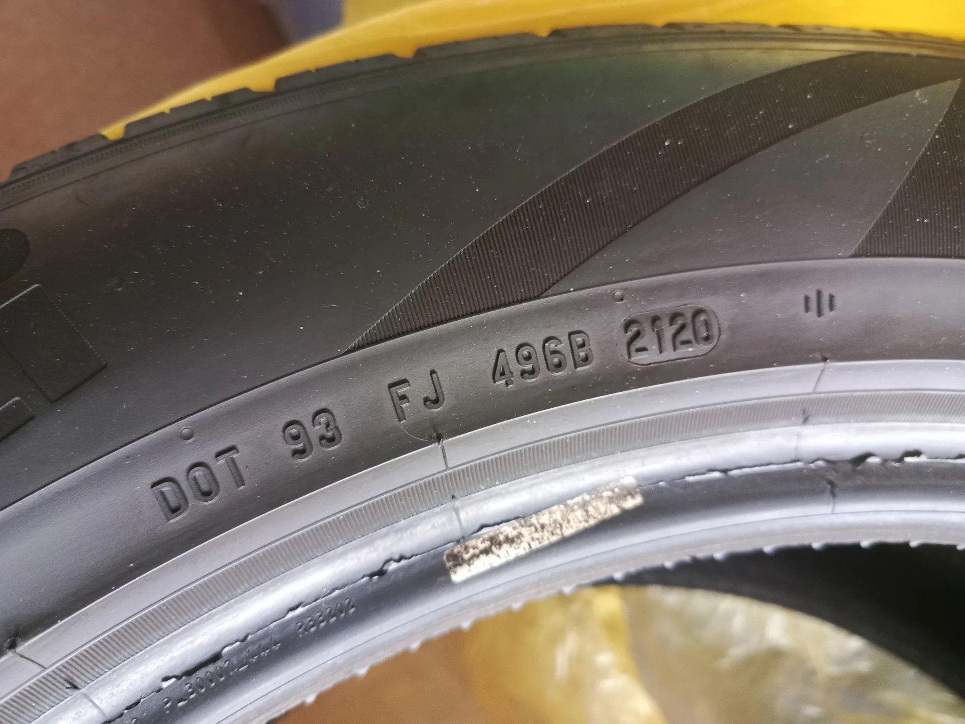 Шины 275/50/r20 - миниатюра 9