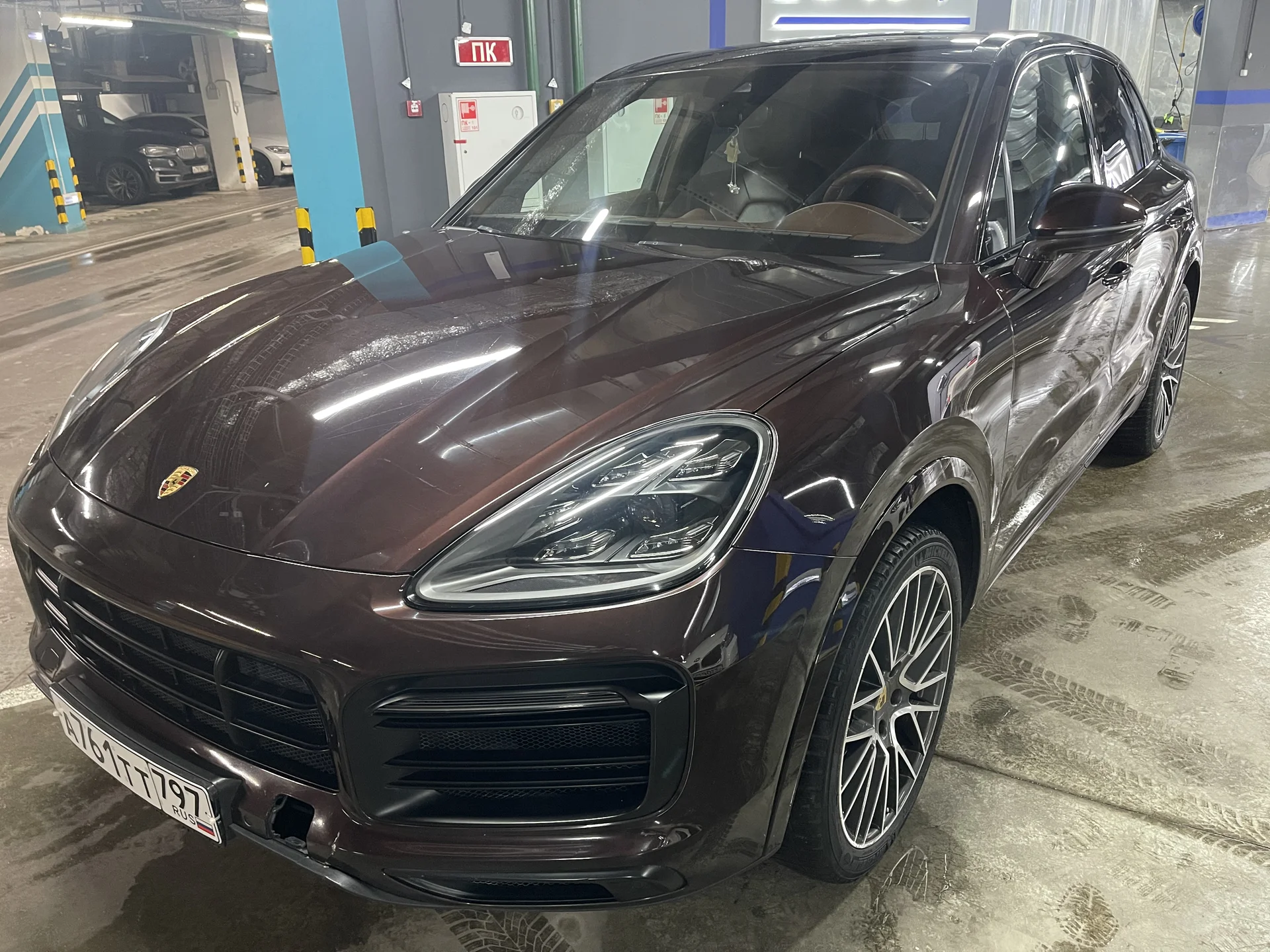 Porsche Cayenne - миниатюра 2