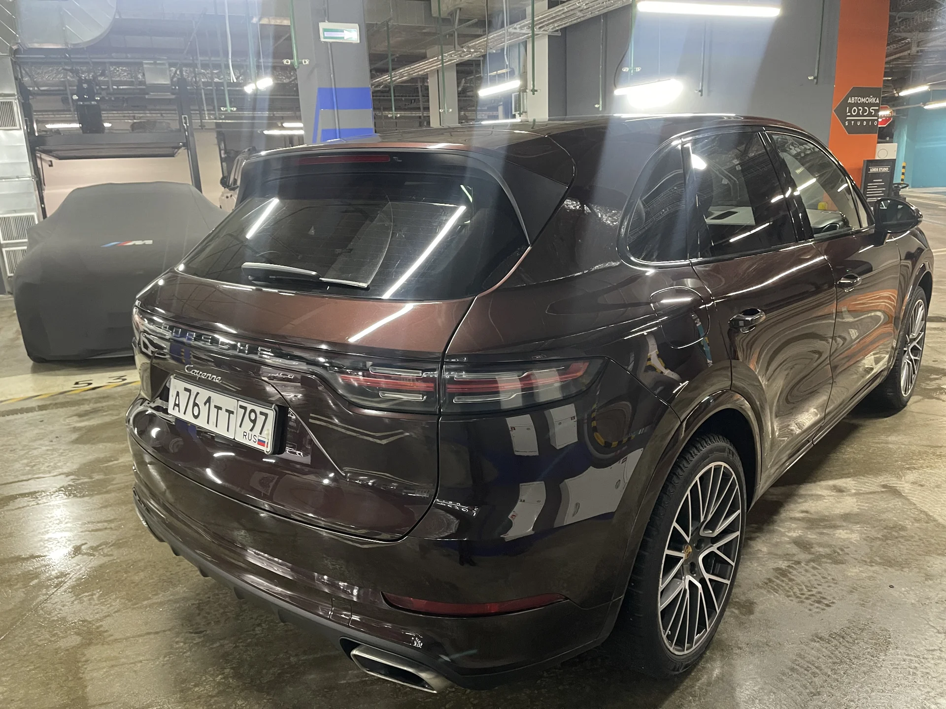 Porsche Cayenne - миниатюра 4