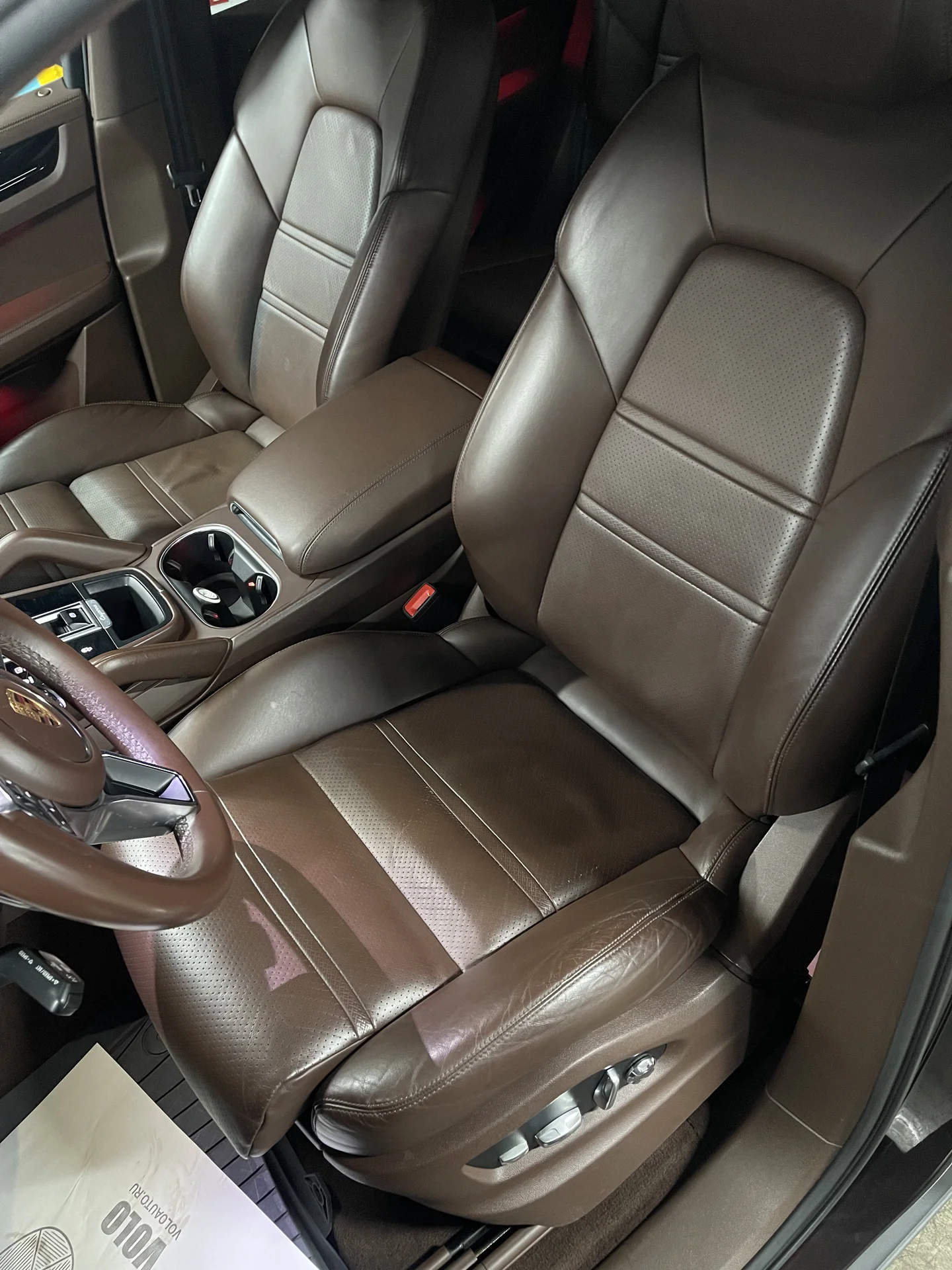 Porsche Cayenne - миниатюра 13