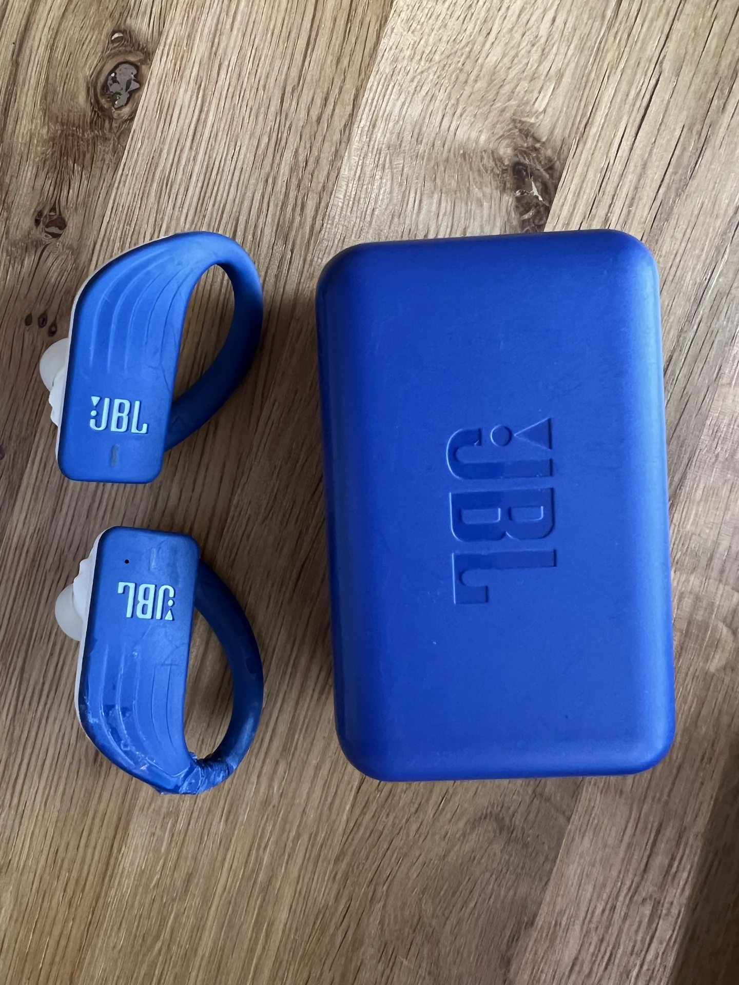 наушники JBL Endurance Peak - миниатюра 2