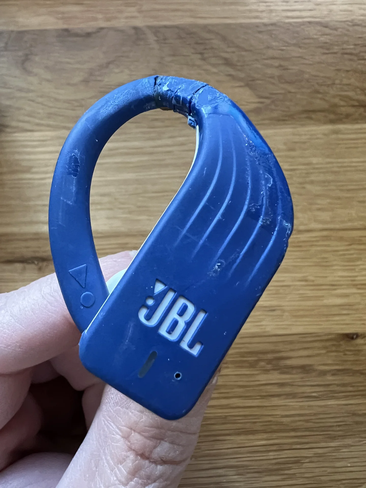 наушники JBL Endurance Peak - миниатюра 3