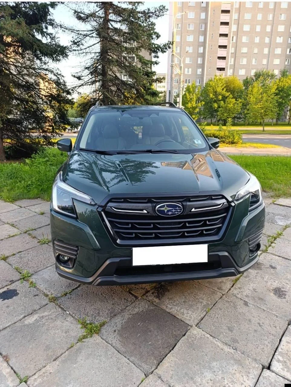 Subaru forester 21год - миниатюра 2