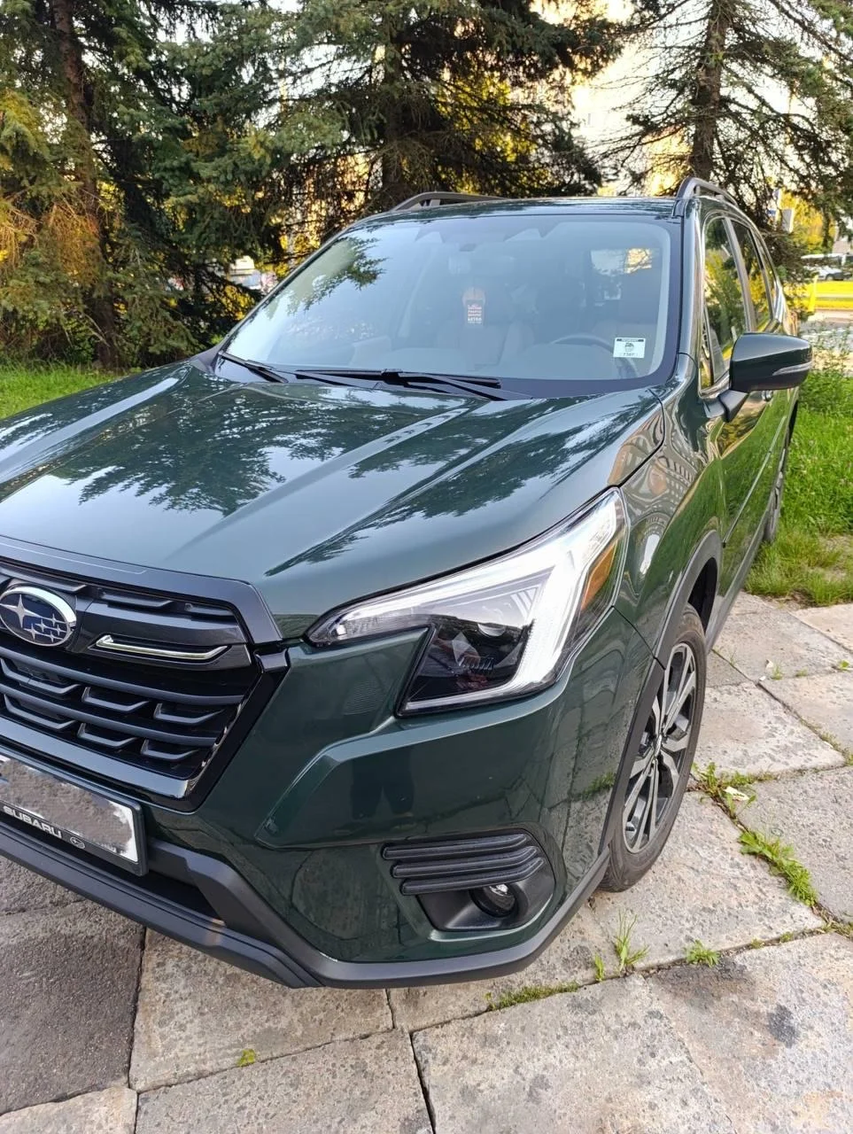 Subaru forester 21год - миниатюра 3