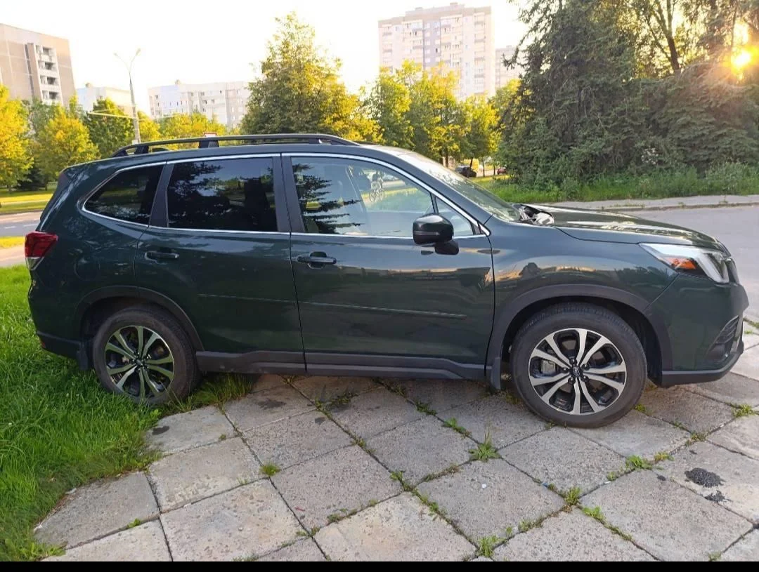 Subaru forester 21год - миниатюра 4