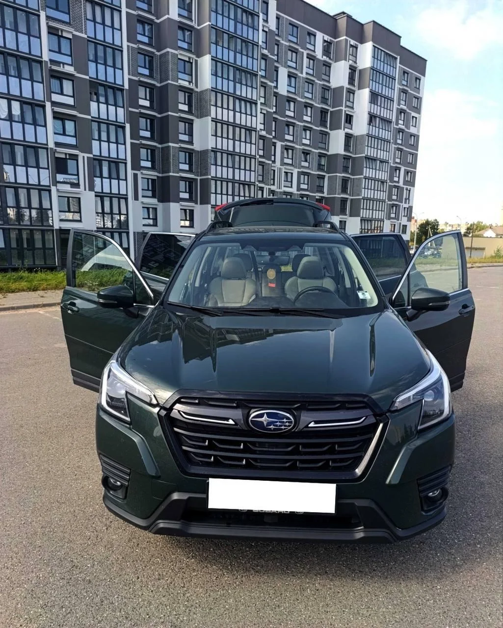 Subaru forester 21год - миниатюра 5