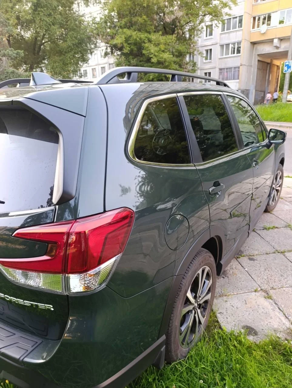Subaru forester 21год - миниатюра 6