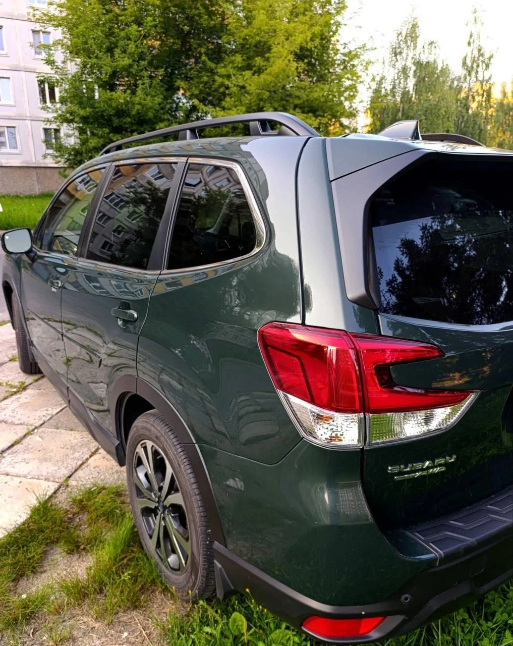 Subaru forester 21год - миниатюра 7