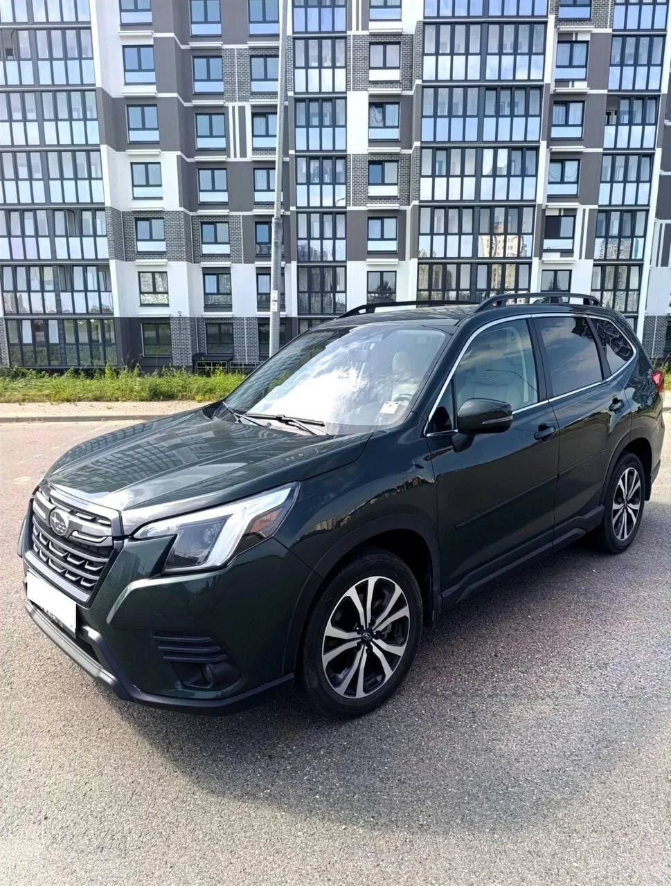 Subaru forester 21год - миниатюра 8