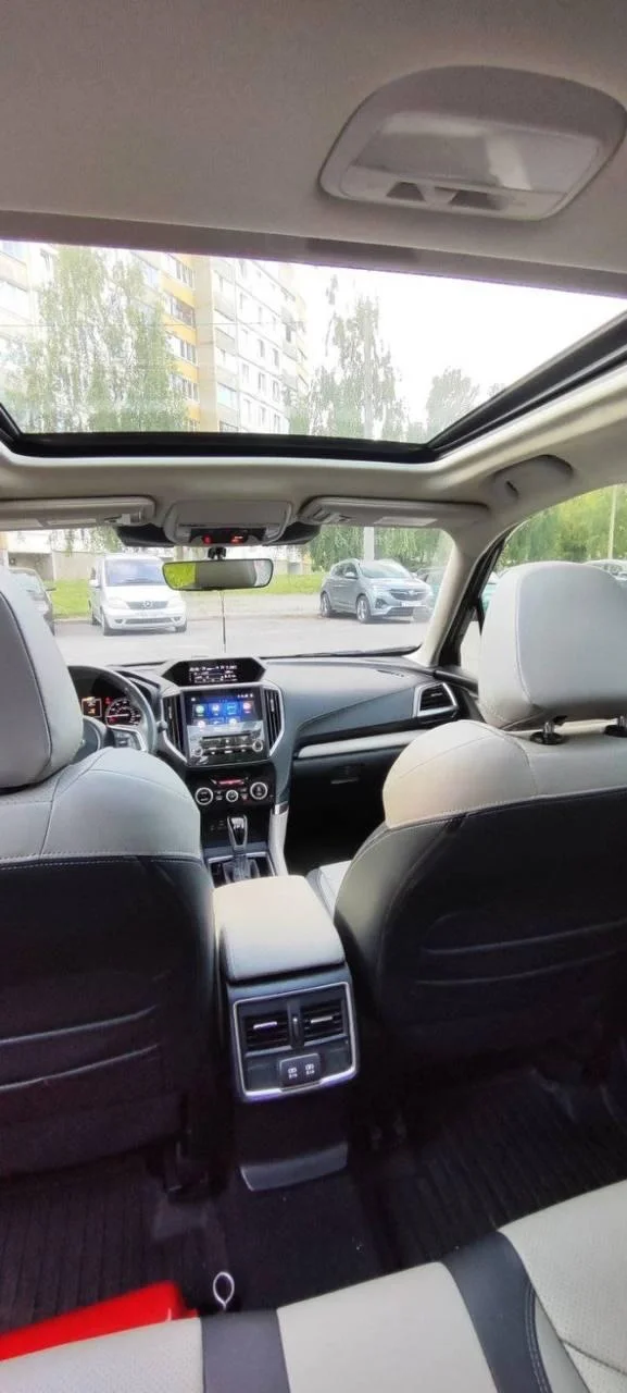 Subaru forester 21год - миниатюра 9
