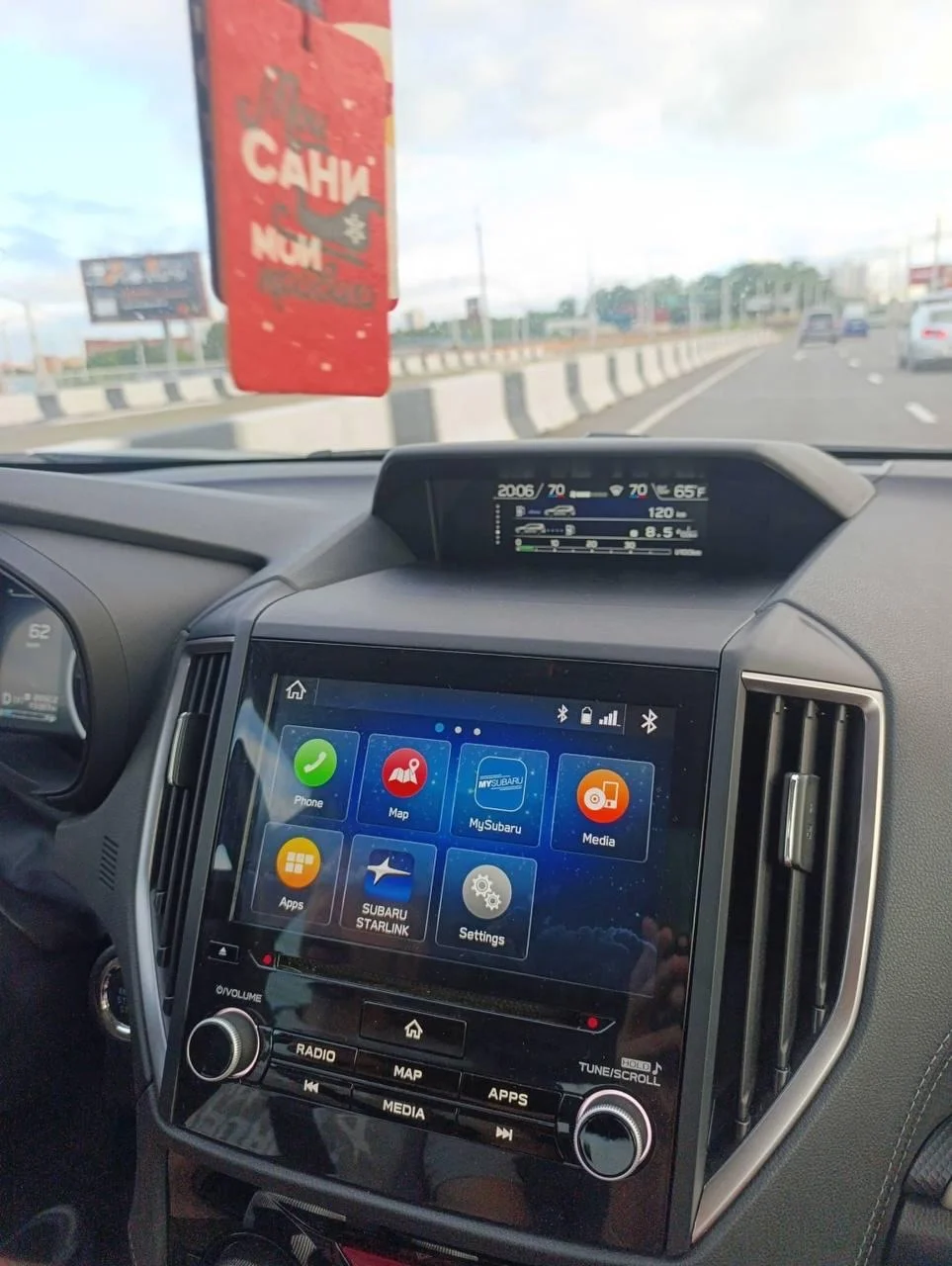 Subaru forester 21год - миниатюра 10