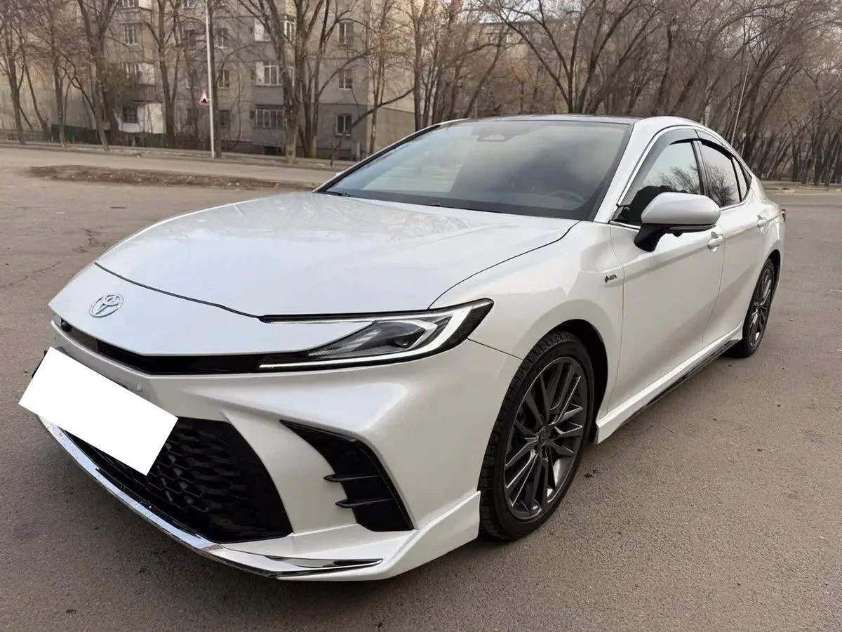 Camry xv80 - миниатюра 2