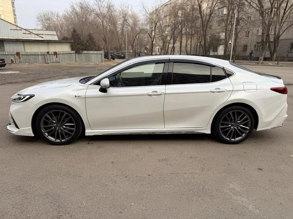 Camry xv80 - миниатюра 3