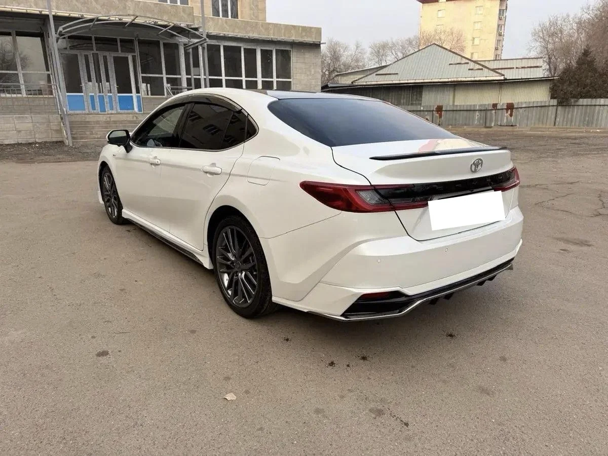 Camry xv80 - миниатюра 4