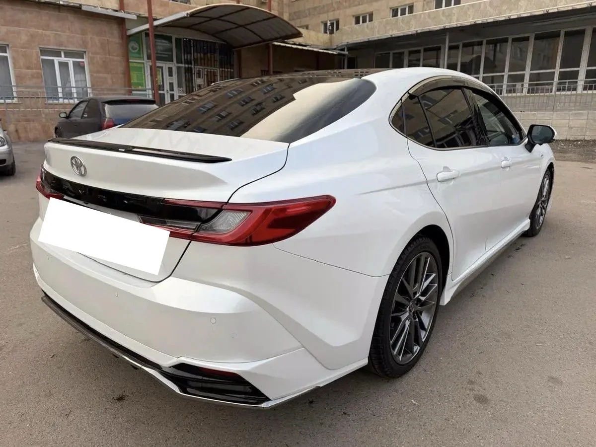 Camry xv80 - миниатюра 5