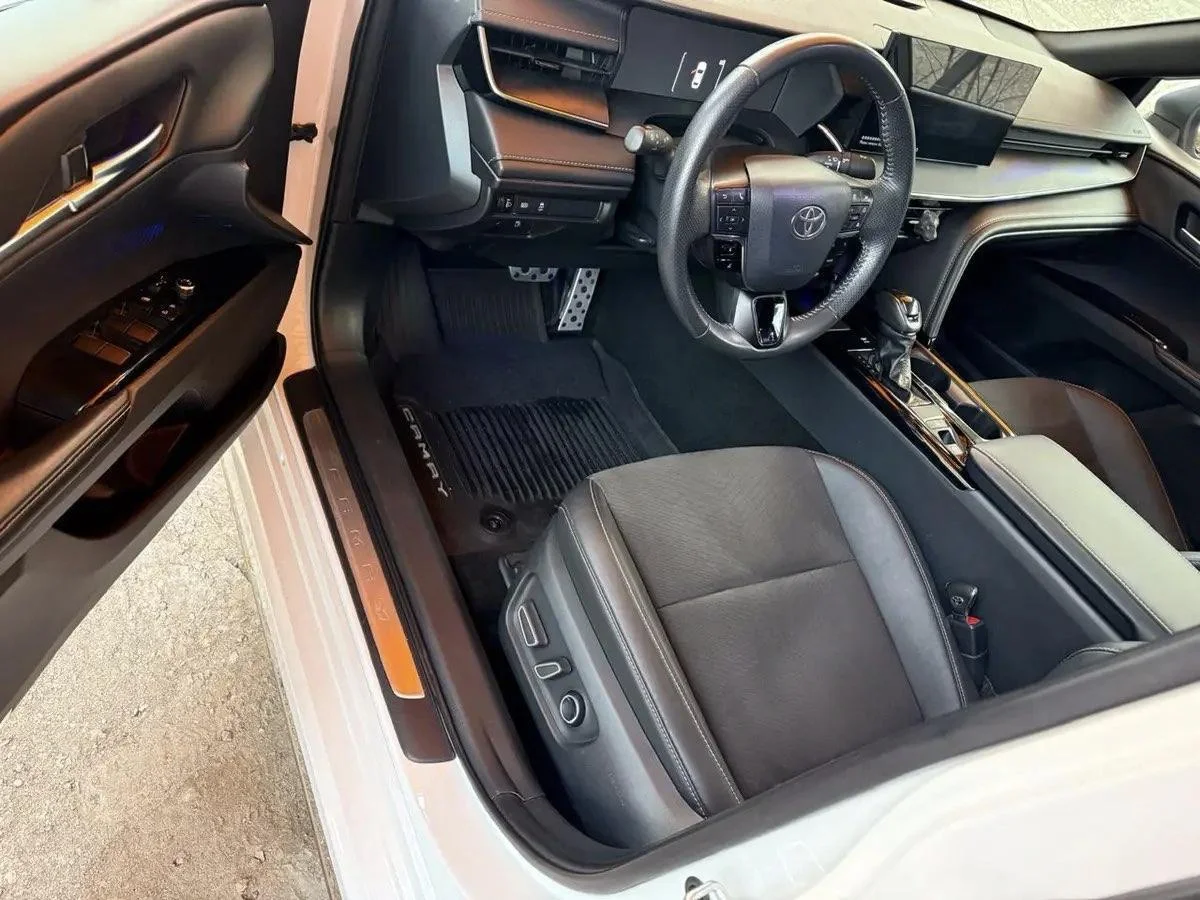 Camry xv80 - миниатюра 6