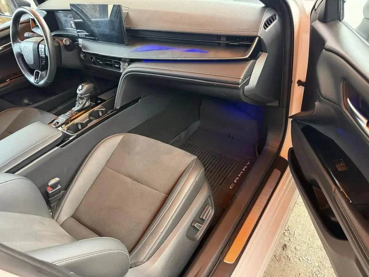 Camry xv80 - миниатюра 7