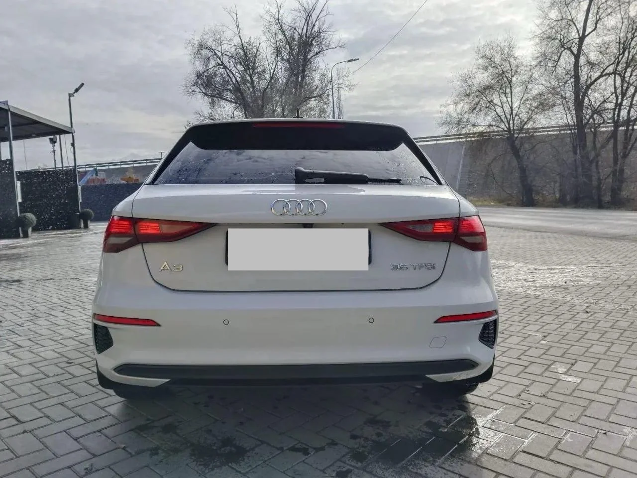 Audi a3 22 год - миниатюра 2