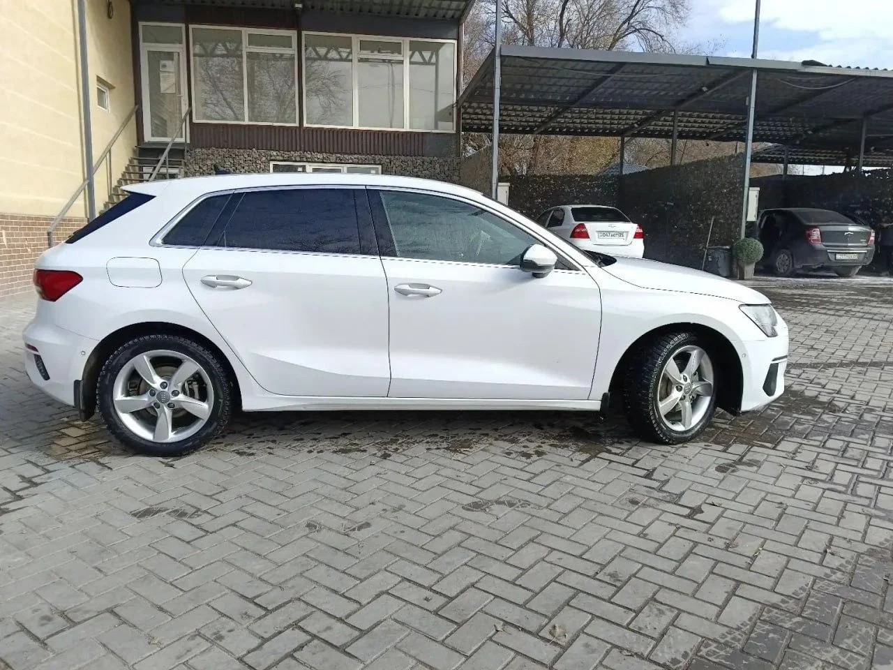 Audi a3 22 год - миниатюра 3