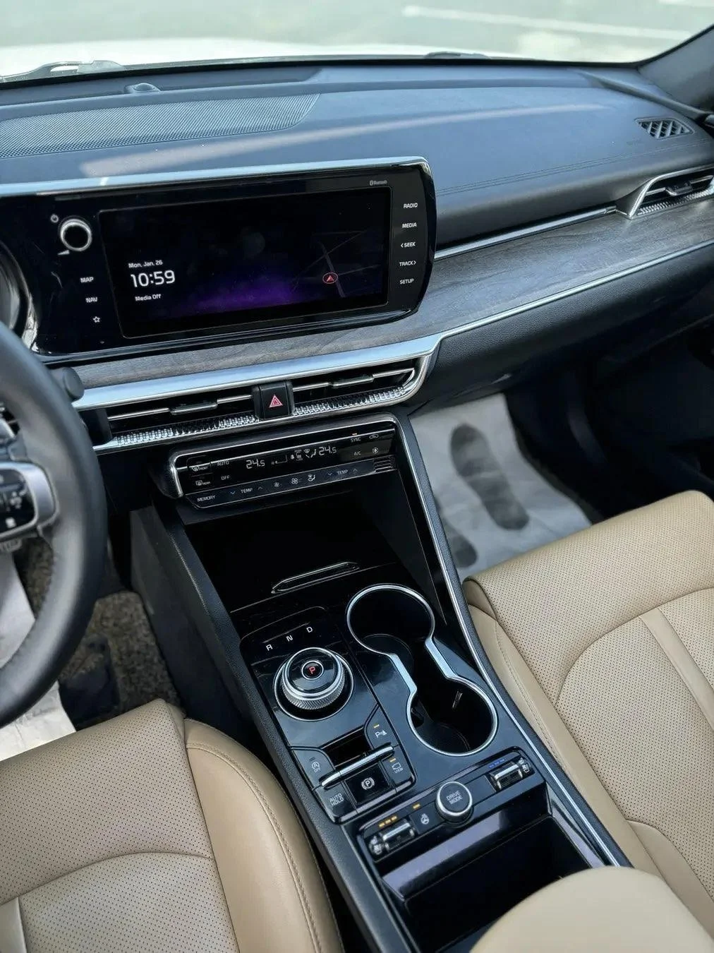 Kia k5 2022 год - миниатюра 9