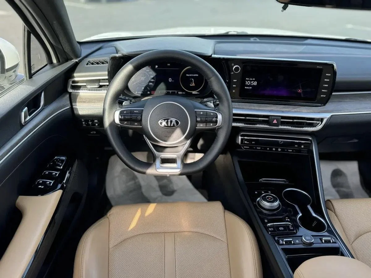Kia k5 2022 год - миниатюра 10