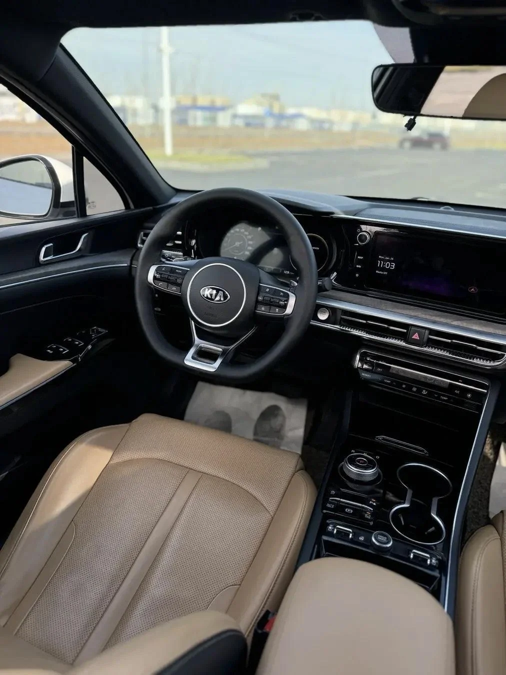 Kia k5 2022 год - миниатюра 13