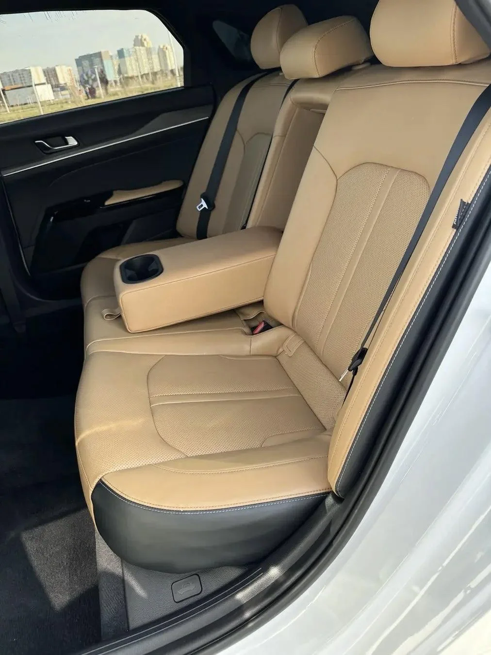 Kia k5 2022 год - миниатюра 19