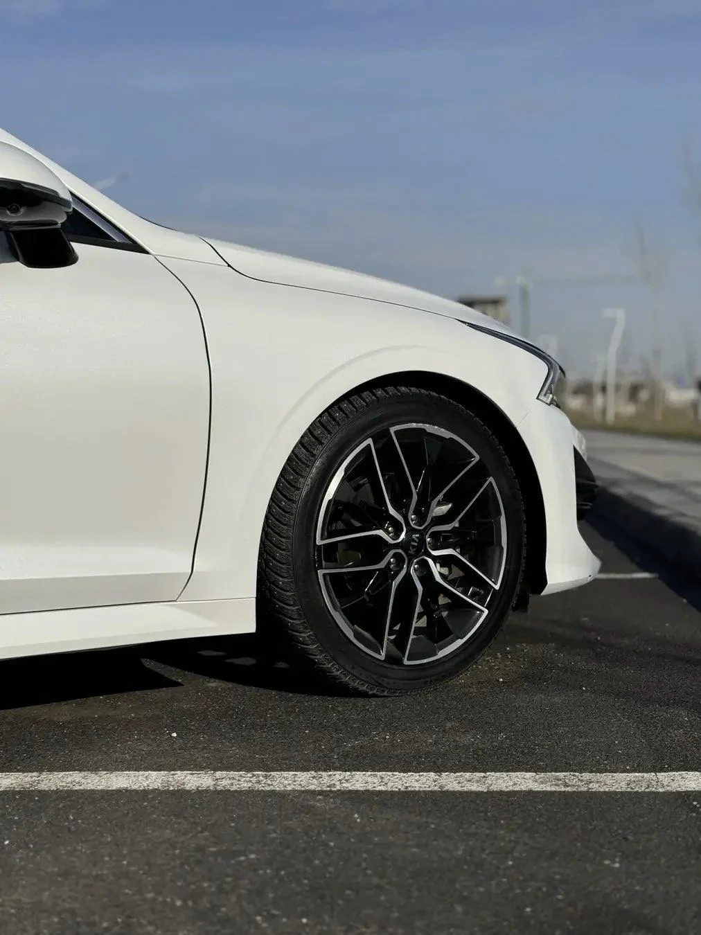Kia k5 2022 год - миниатюра 22